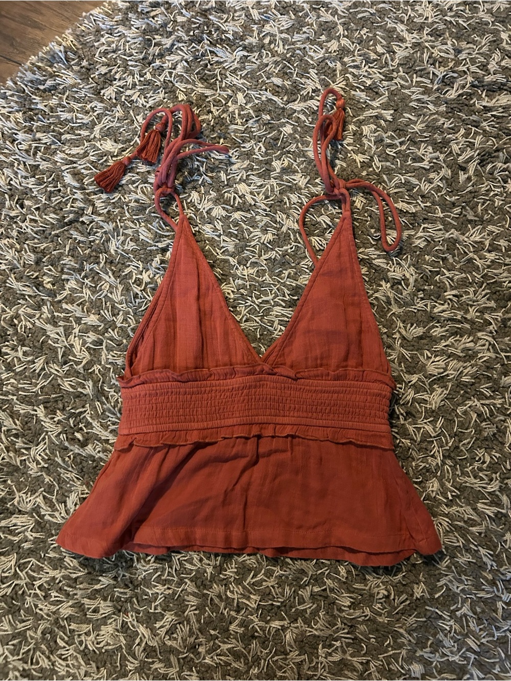 roxy tie tank - Picture 4 of 4